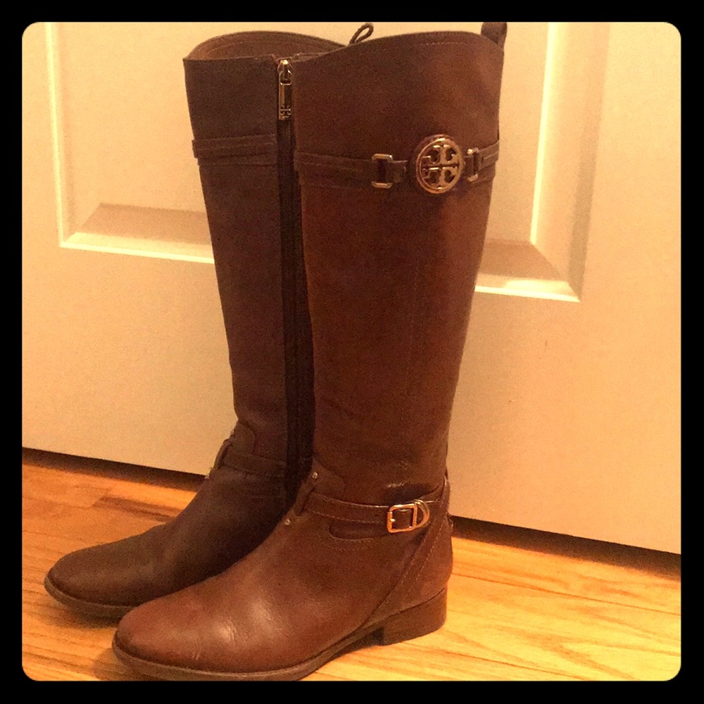 Tory Burch boots